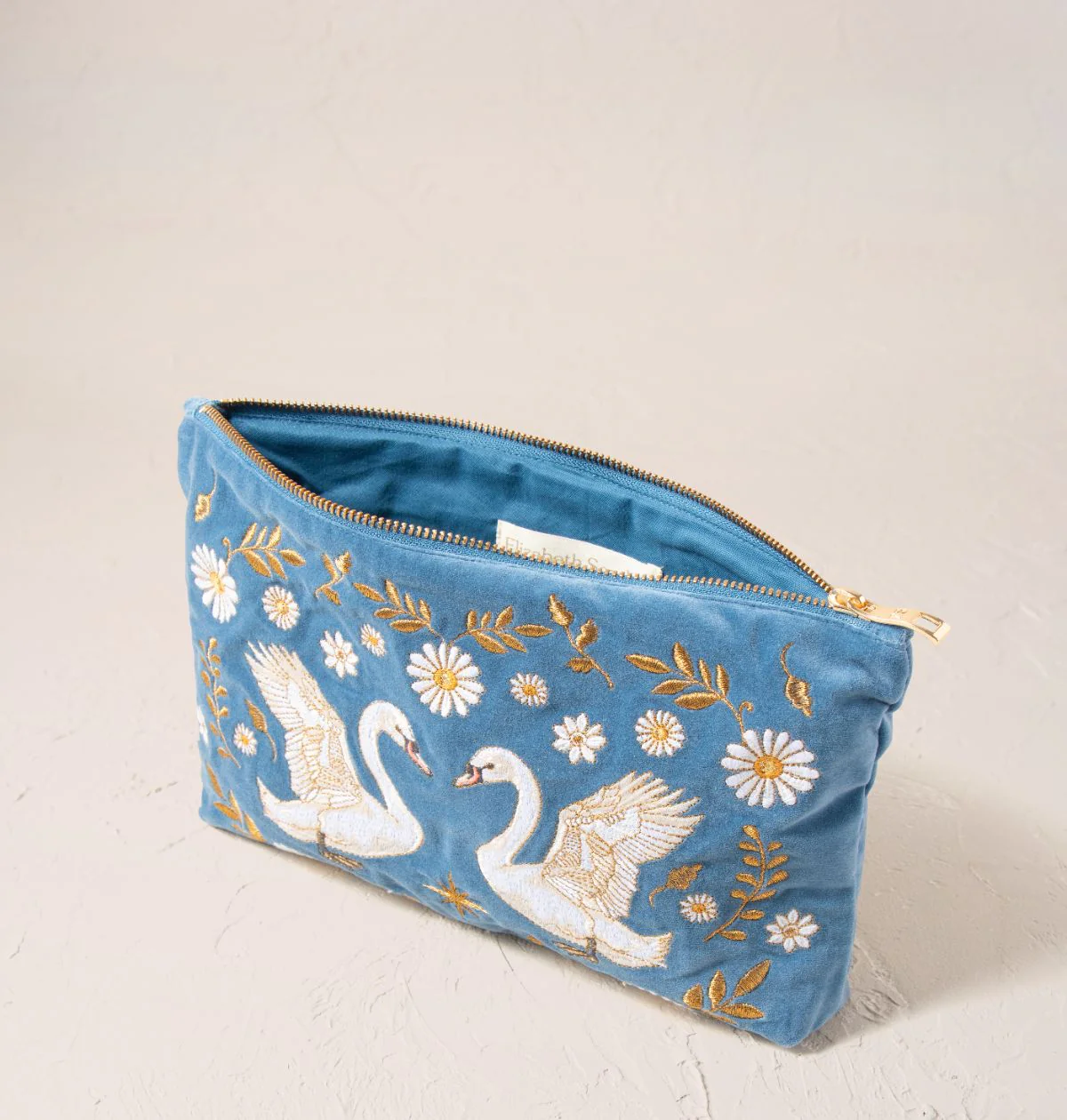 Swan Garden Everyday Pouch - Image 3