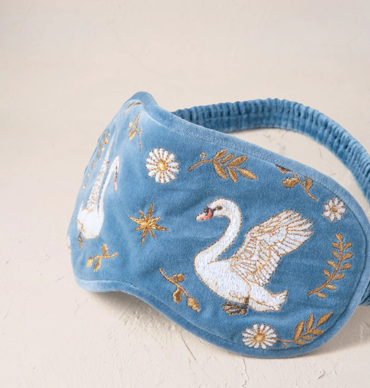 Swan Garden Eye Mask - Image 2