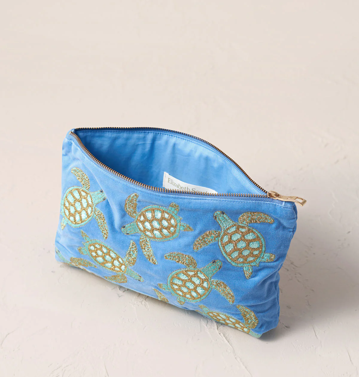 Turtle Conservation Everyday Pouch - Image 4