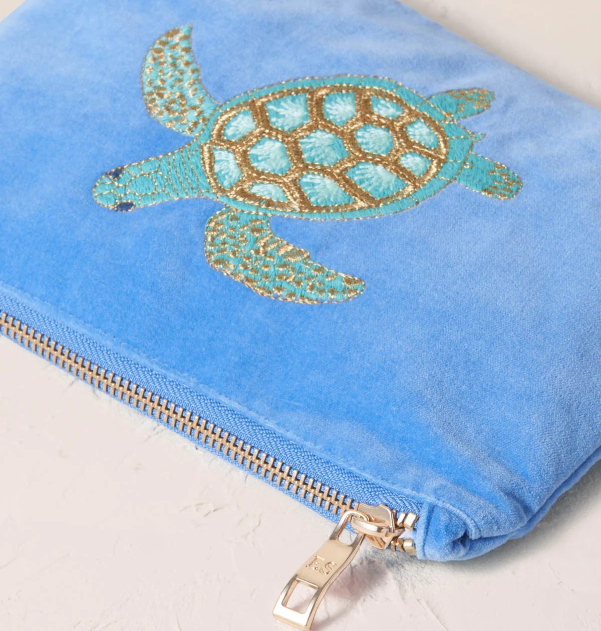 Turtle Conservation Mini Pouch - Image 4
