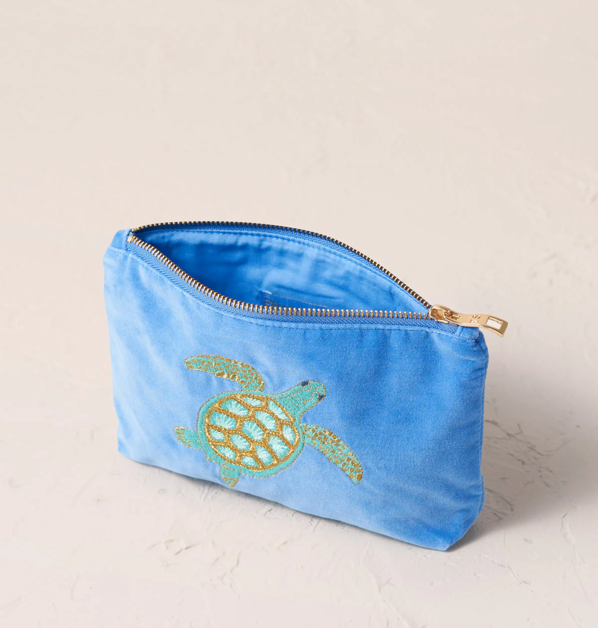 Turtle Conservation Mini Pouch - Image 5