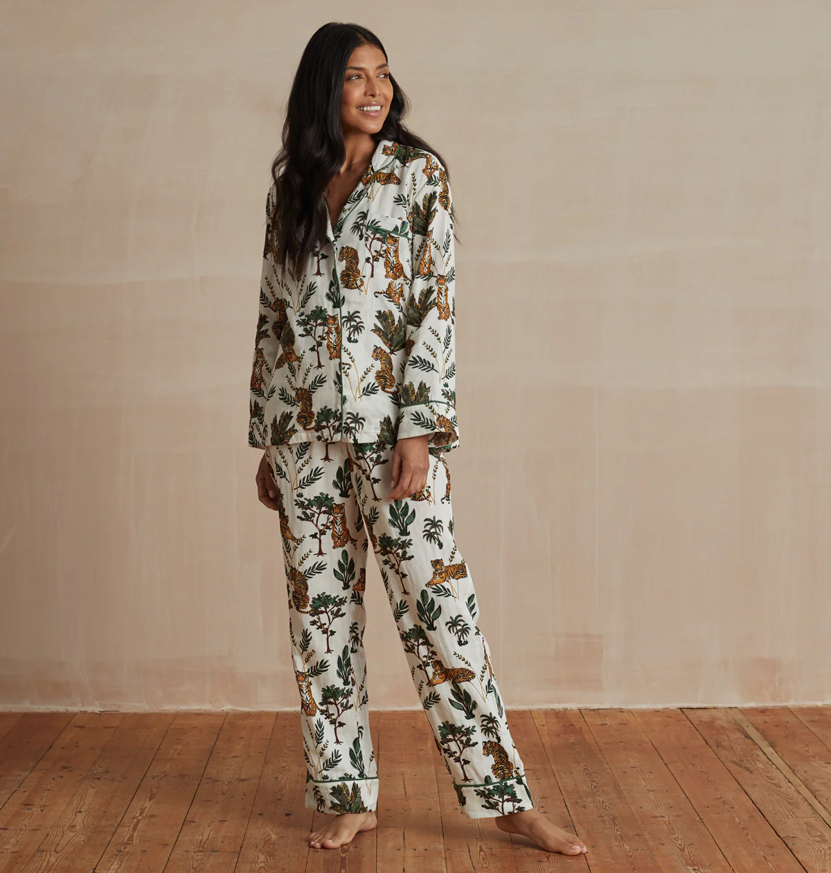 Tiger Conservation Pyjamas - Image 3