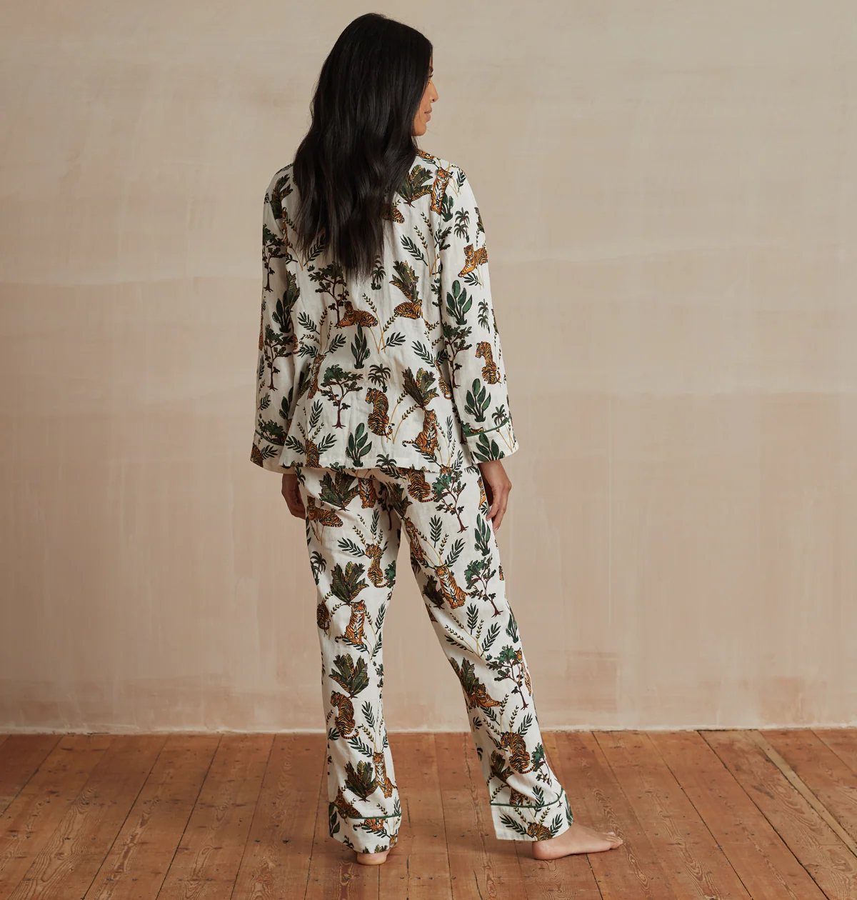 Tiger Conservation Pyjamas - Image 4