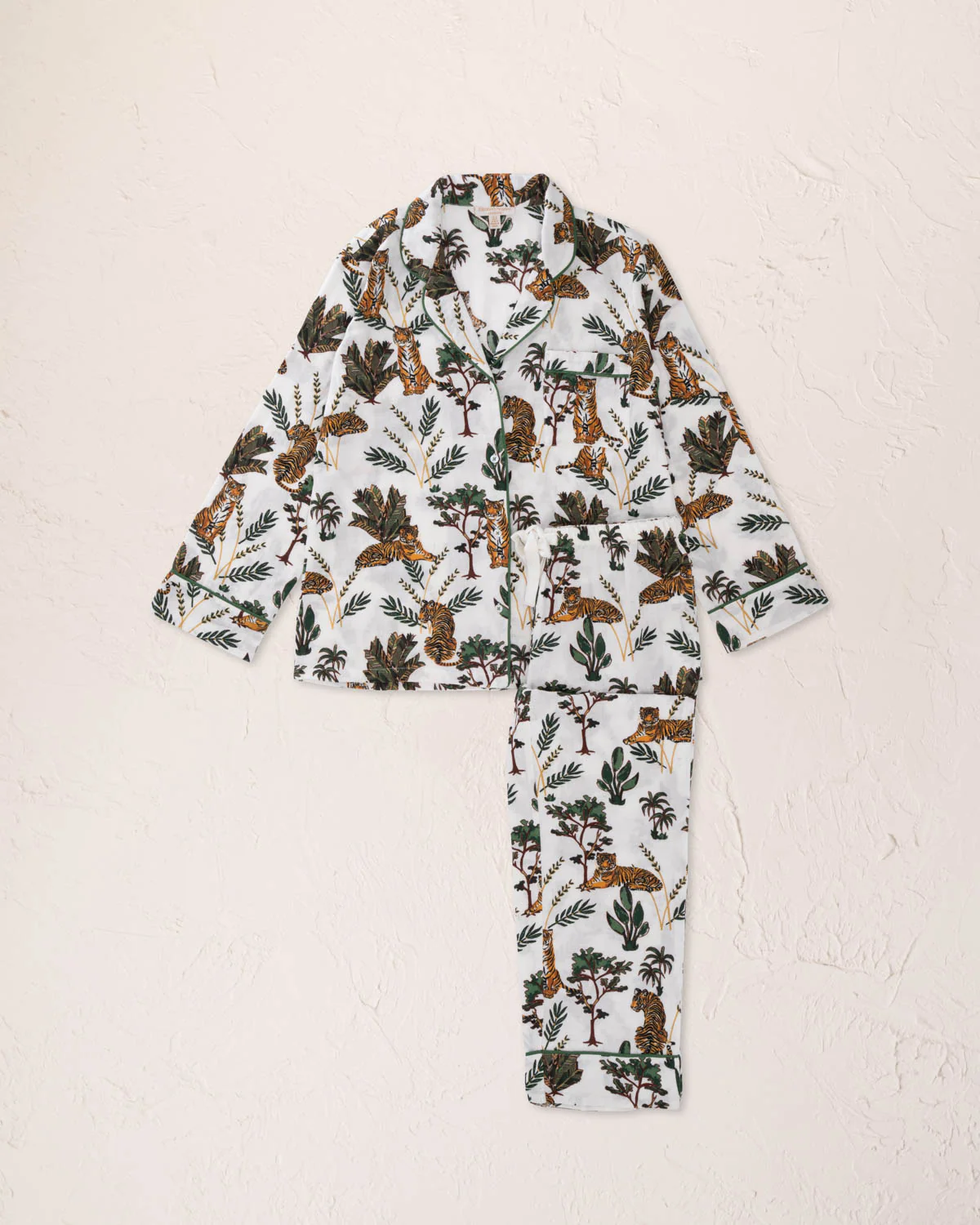 Tiger Conservation Pyjamas - Image 5