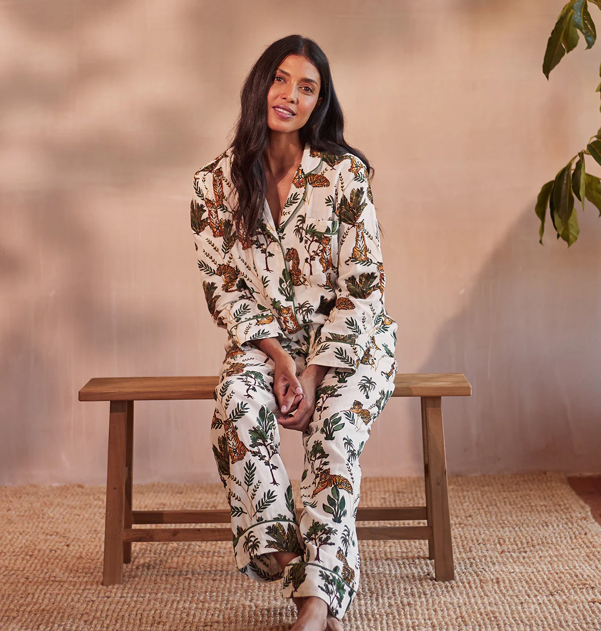 Tiger Conservation Pyjamas - Image 6
