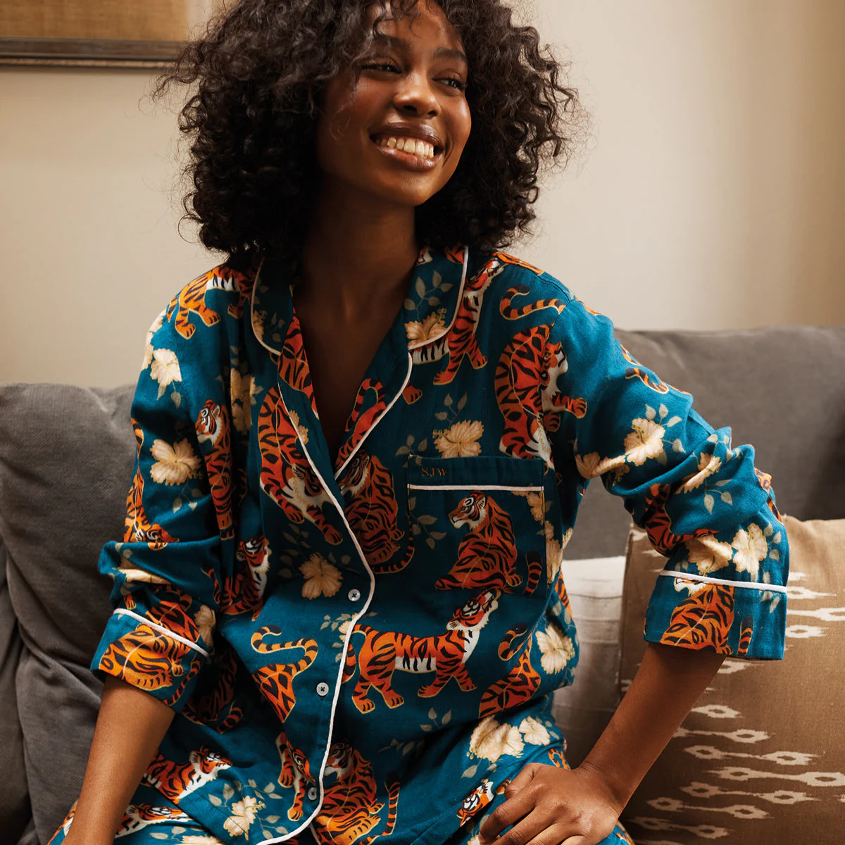 Tiger Pyjamas - Image 3