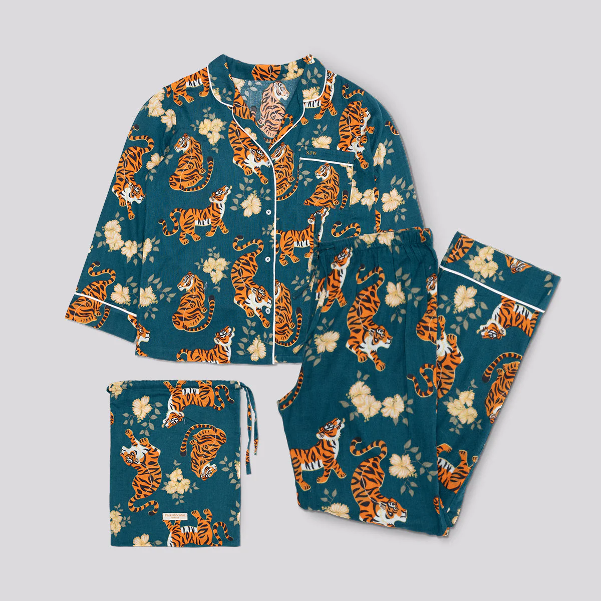 Tiger Pyjamas - Image 4