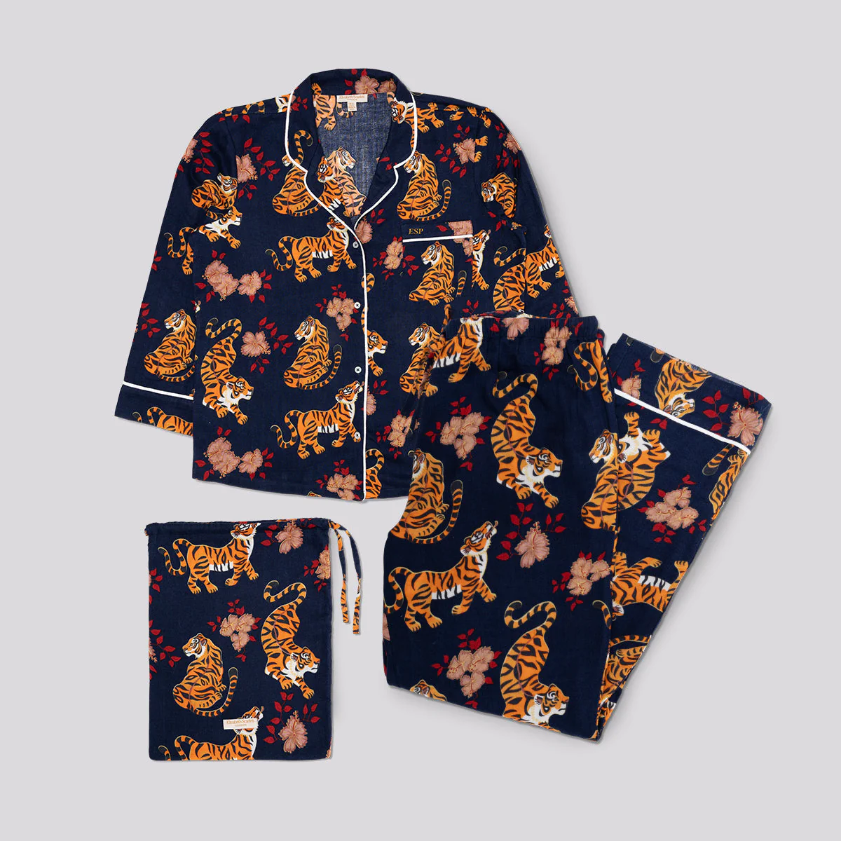 Tiger Pyjamas - Image 6