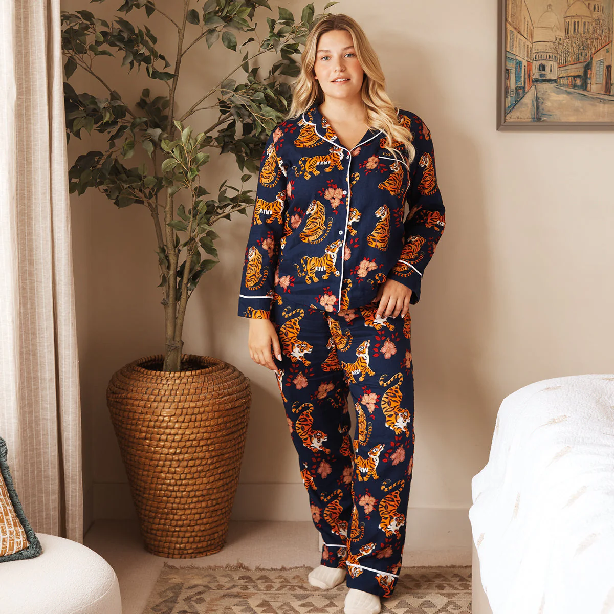 Tiger Pyjamas - Image 7