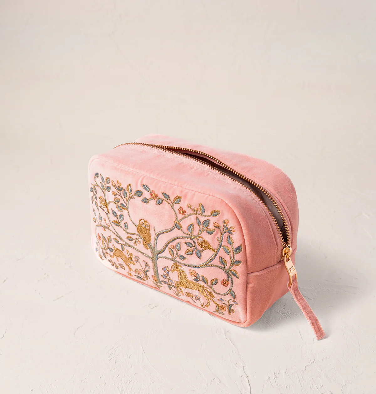 Tree of Life Makeup Bag - Image 2