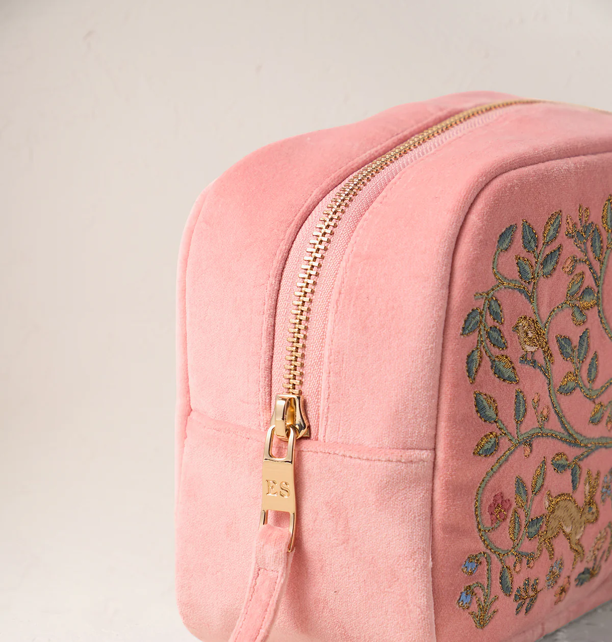 Tree of Life Makeup Bag - Image 3