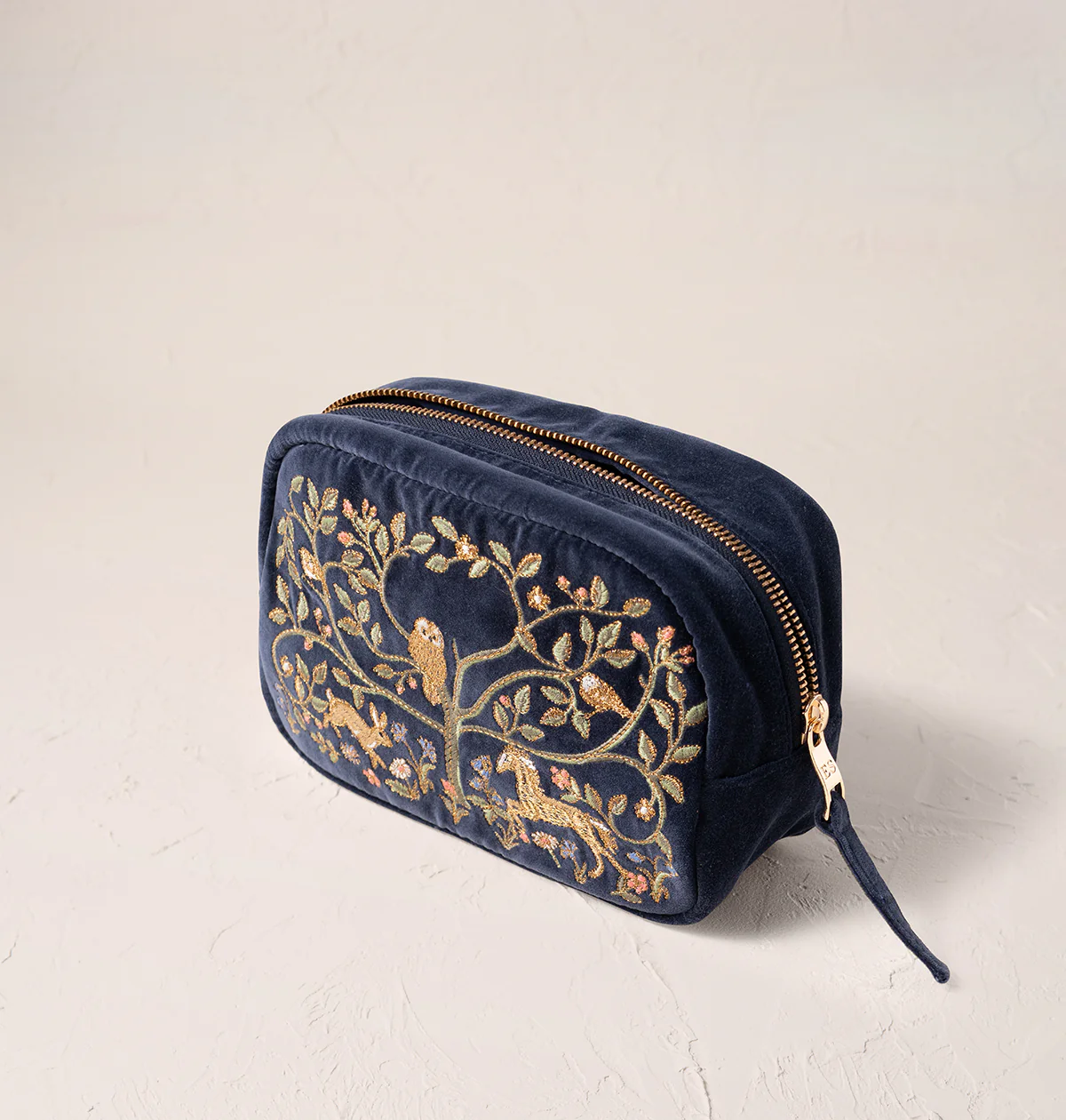 Tree of Life Makeup Bag - Image 2
