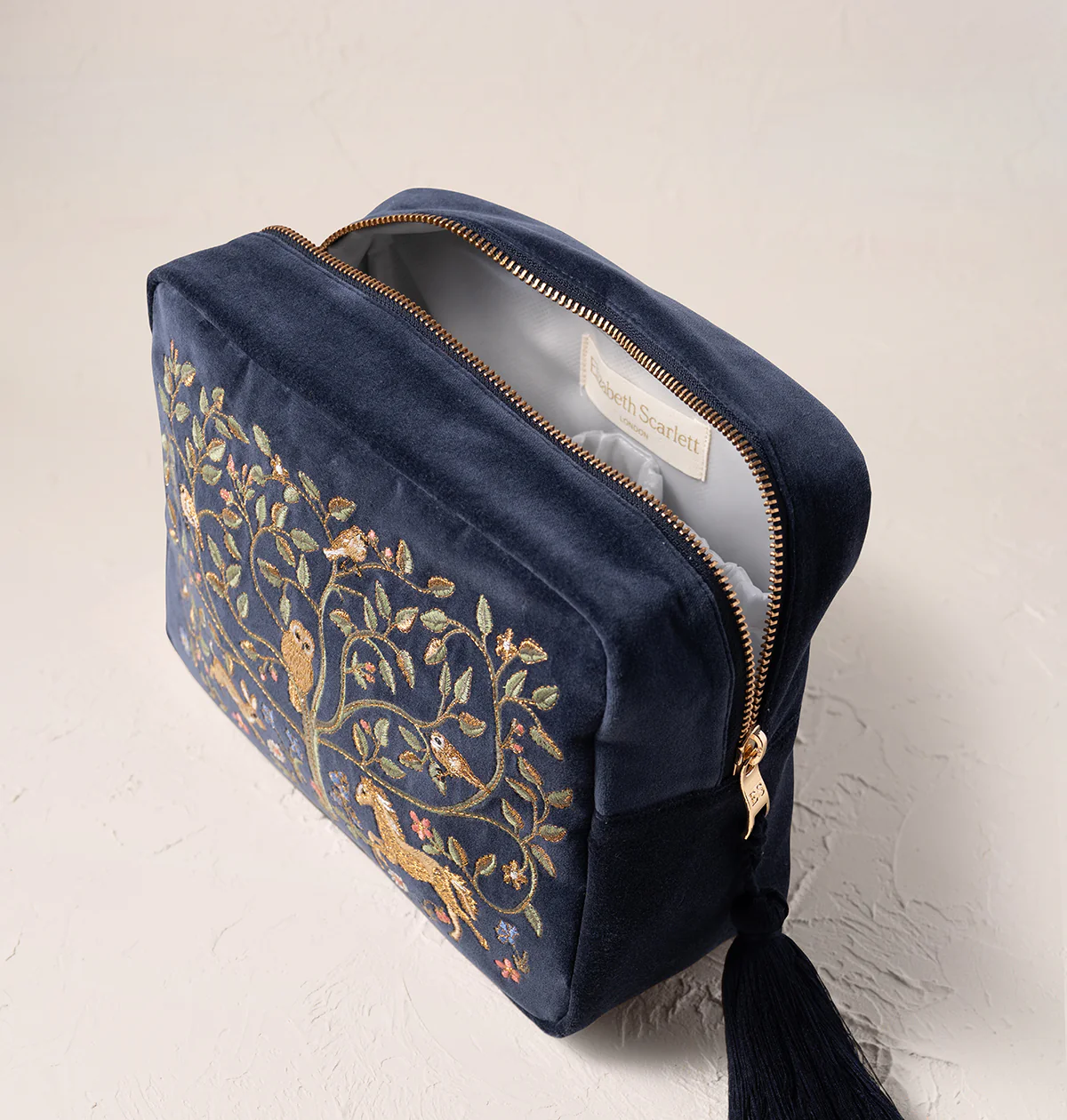 Tree of Life Wash Bag - Image 2