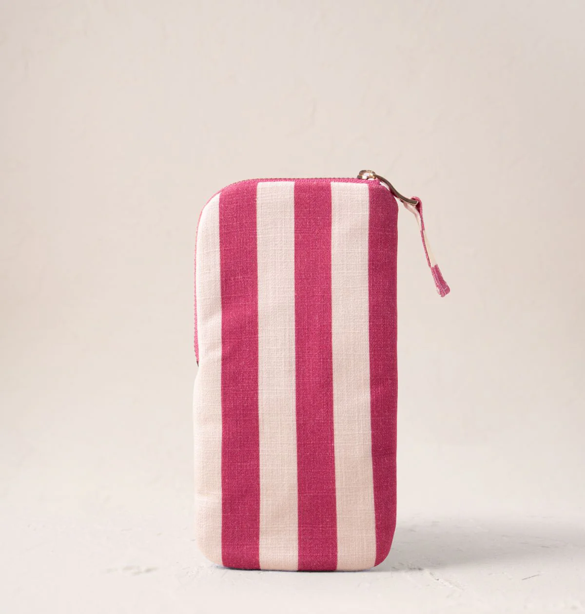 Tulip Stripe Printed Glasses Case - Image 3
