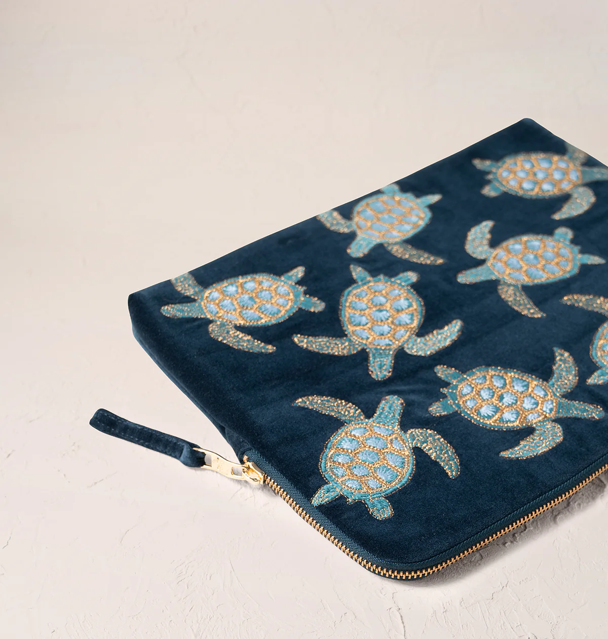 Turtle Conservation Laptop Case Small - Image 3