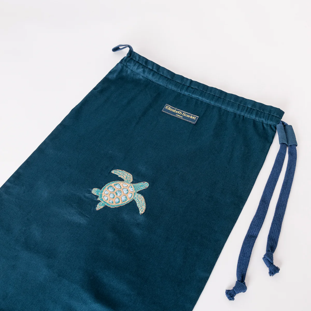 Turtle Conservation Laundry Bag - Image 6