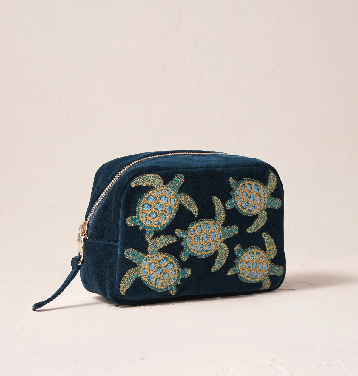 Turtle Conservation Makeup Bag - Image 3