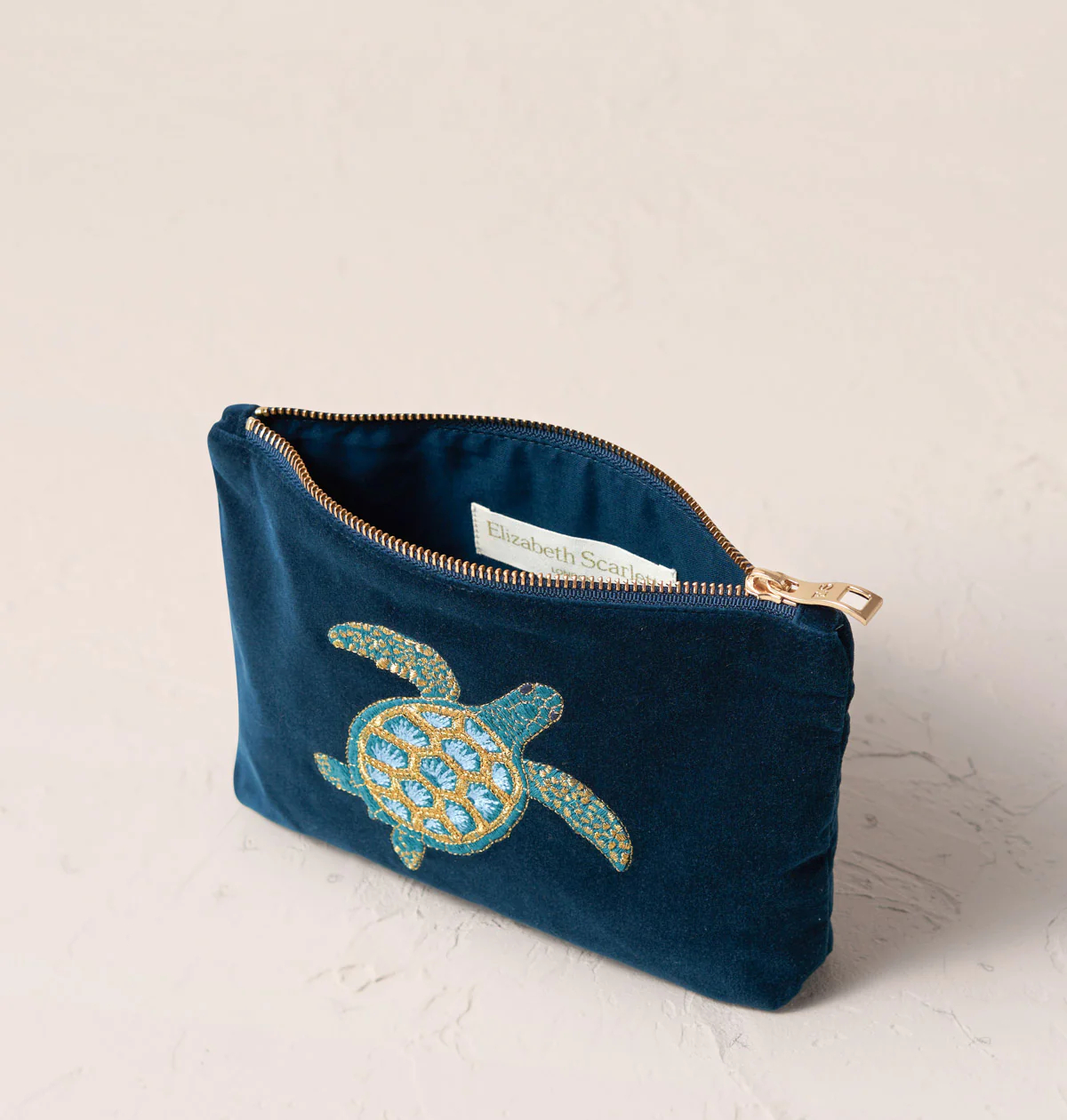 Turtle Conservation Mini Pouch - Image 4