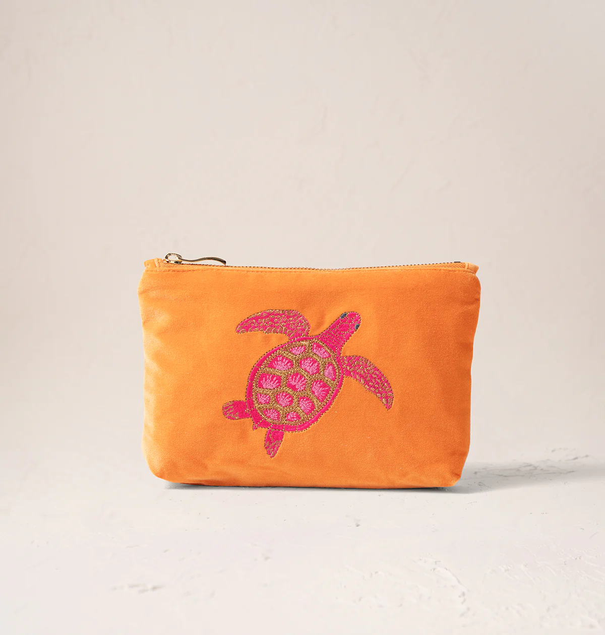 Turtle Conservation Mini Pouch