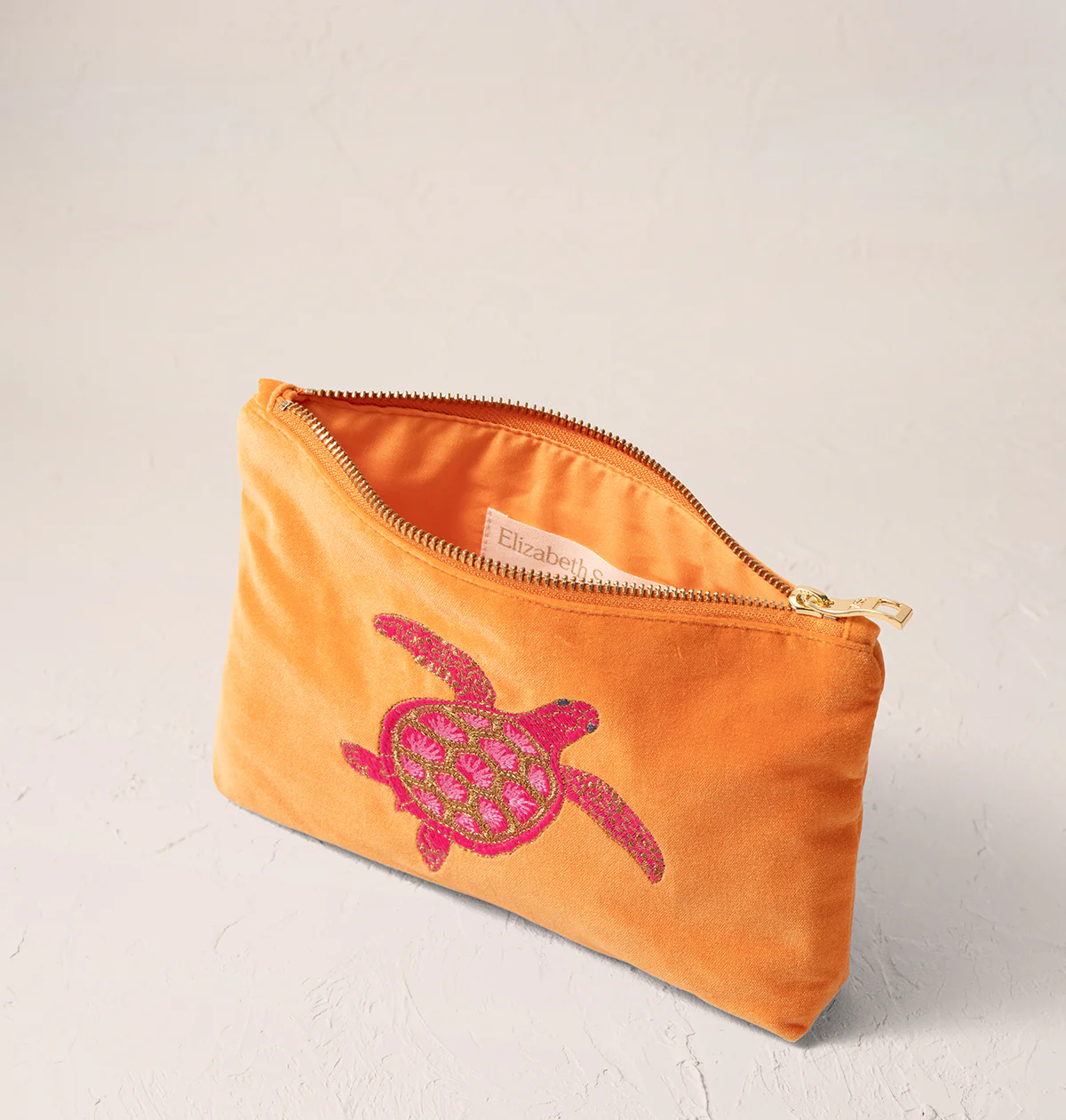 Turtle Conservation Mini Pouch - Image 2