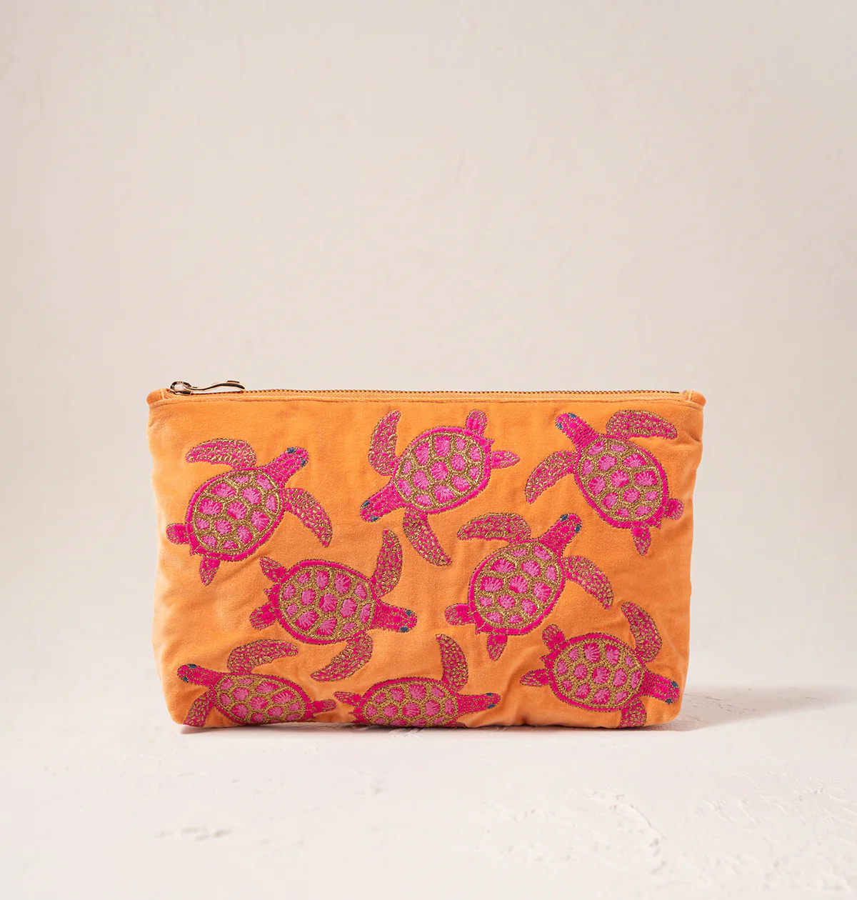 Turtle Conservation Everyday Pouch