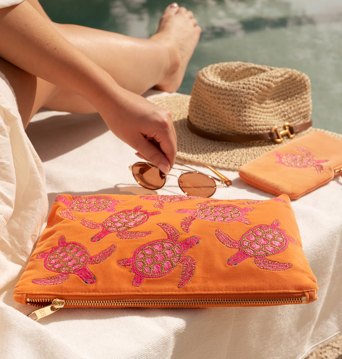 Turtle Conservation Everyday Pouch - Image 2