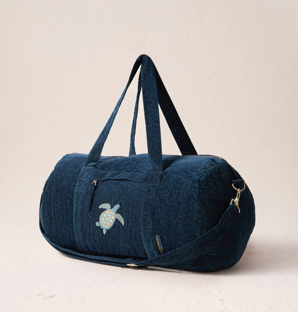 Turtle Conservation Overnight Bag - Image 3
