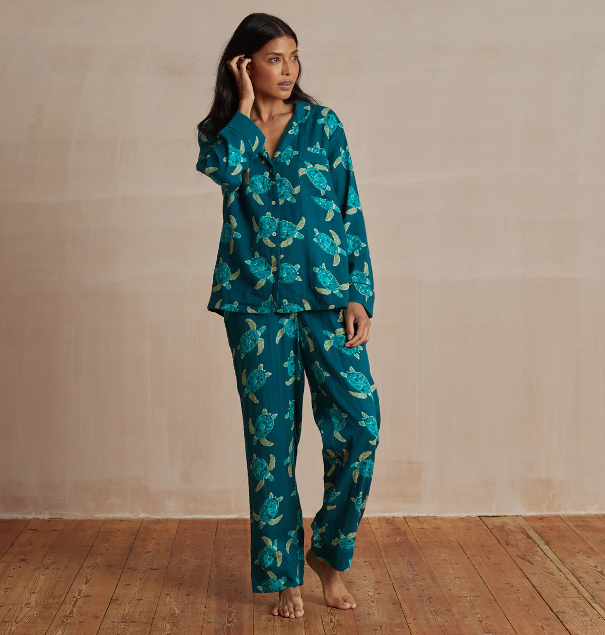 Turtle Conservation Pyjamas - Image 4