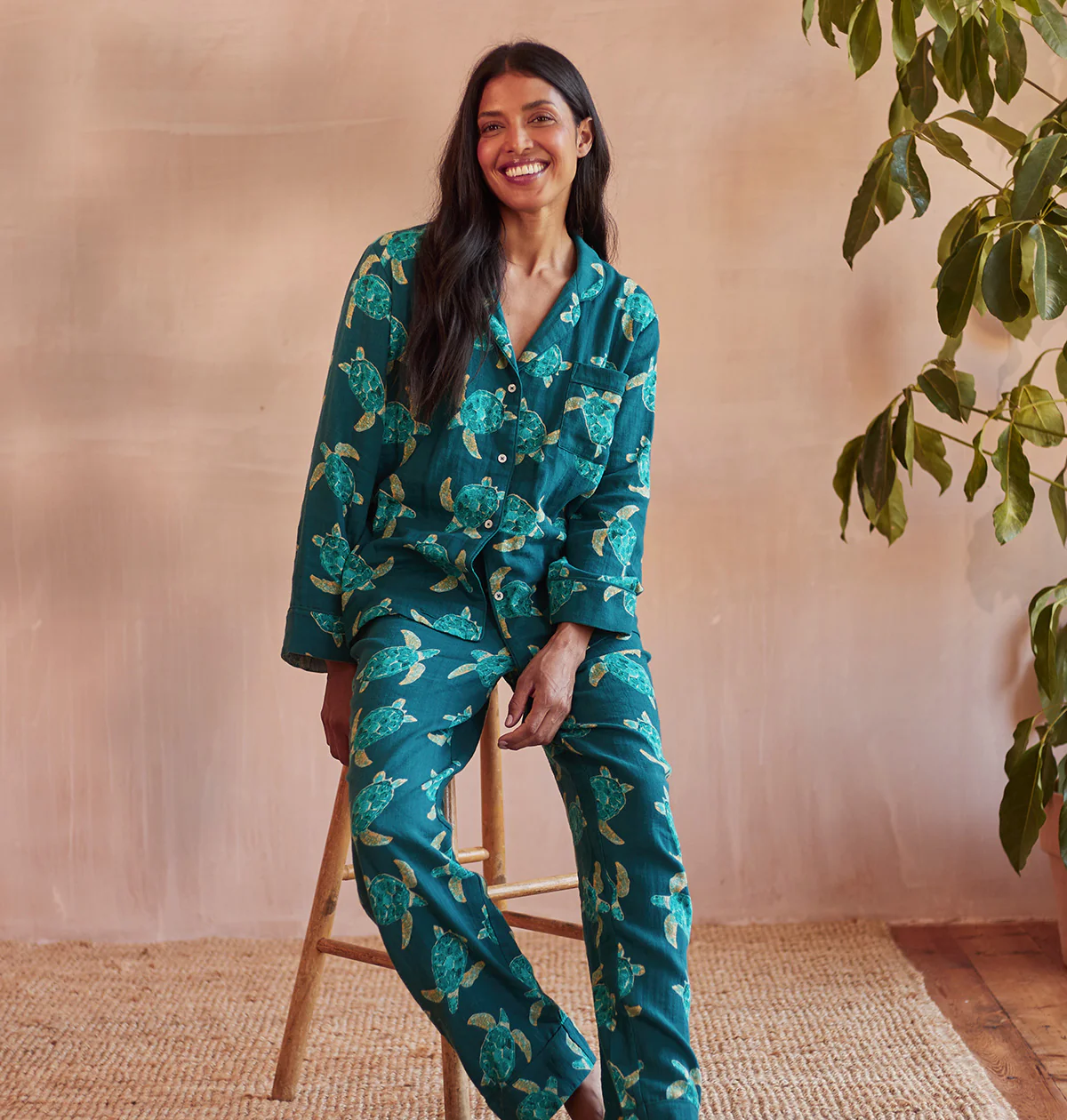 Turtle Conservation Pyjamas - Image 6