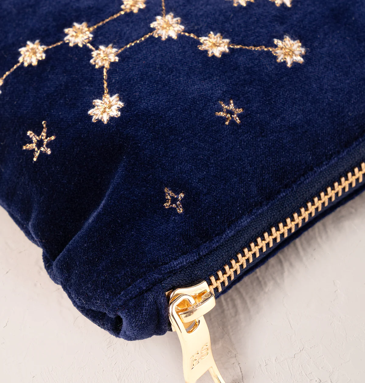 Virgo Navy Everyday Pouch - Image 4