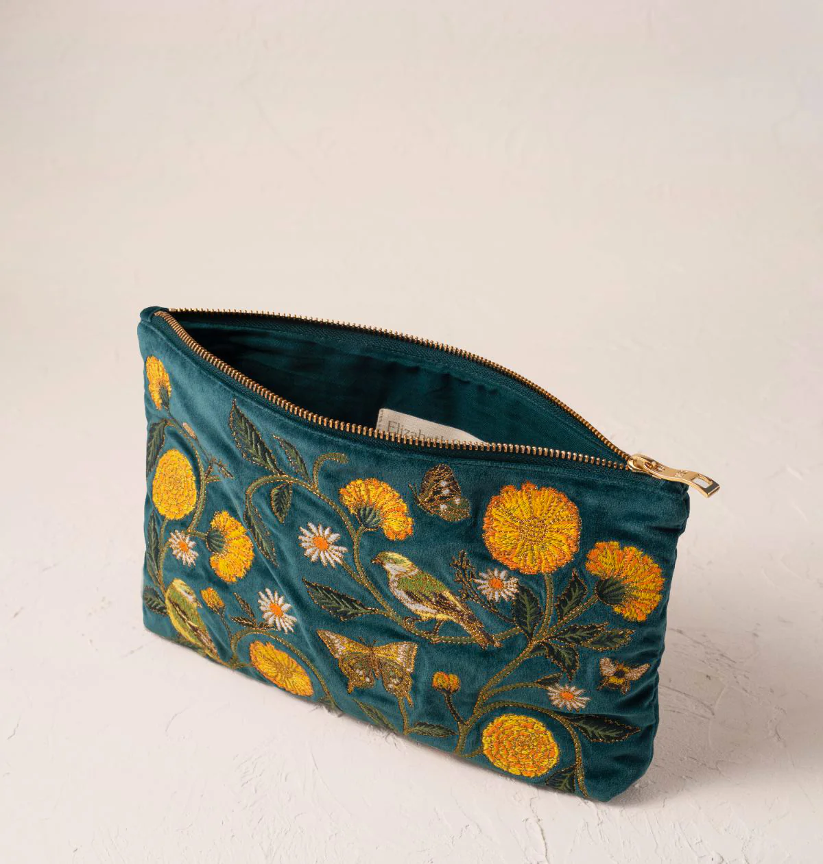 Wild Garden Everyday Pouch - Image 3
