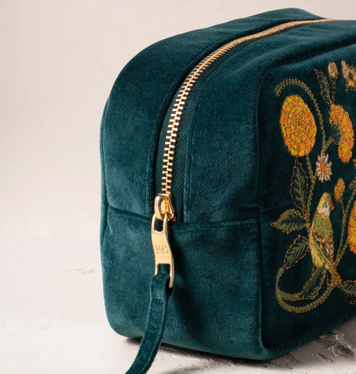 Wild Garden Makeup Bag - Image 2