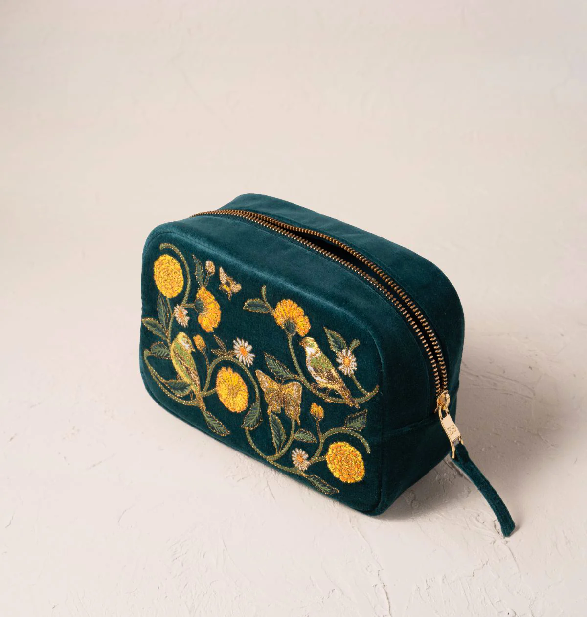 Wild Garden Makeup Bag - Image 3