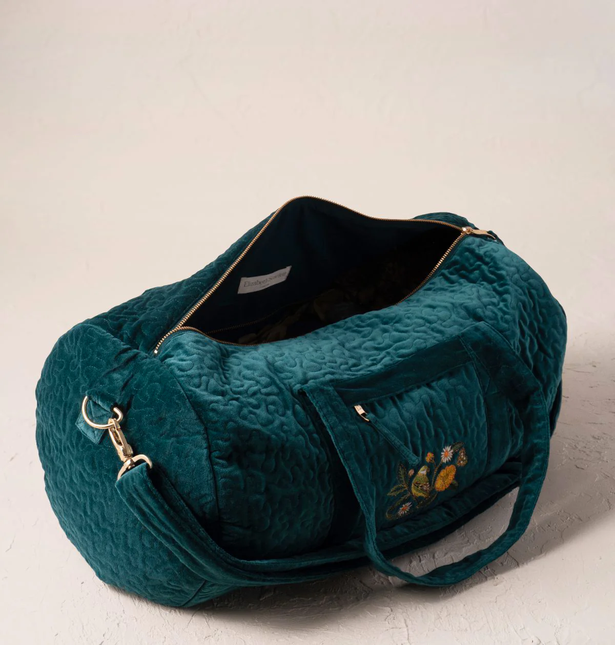 Wild Garden Overnight Bag - Image 3