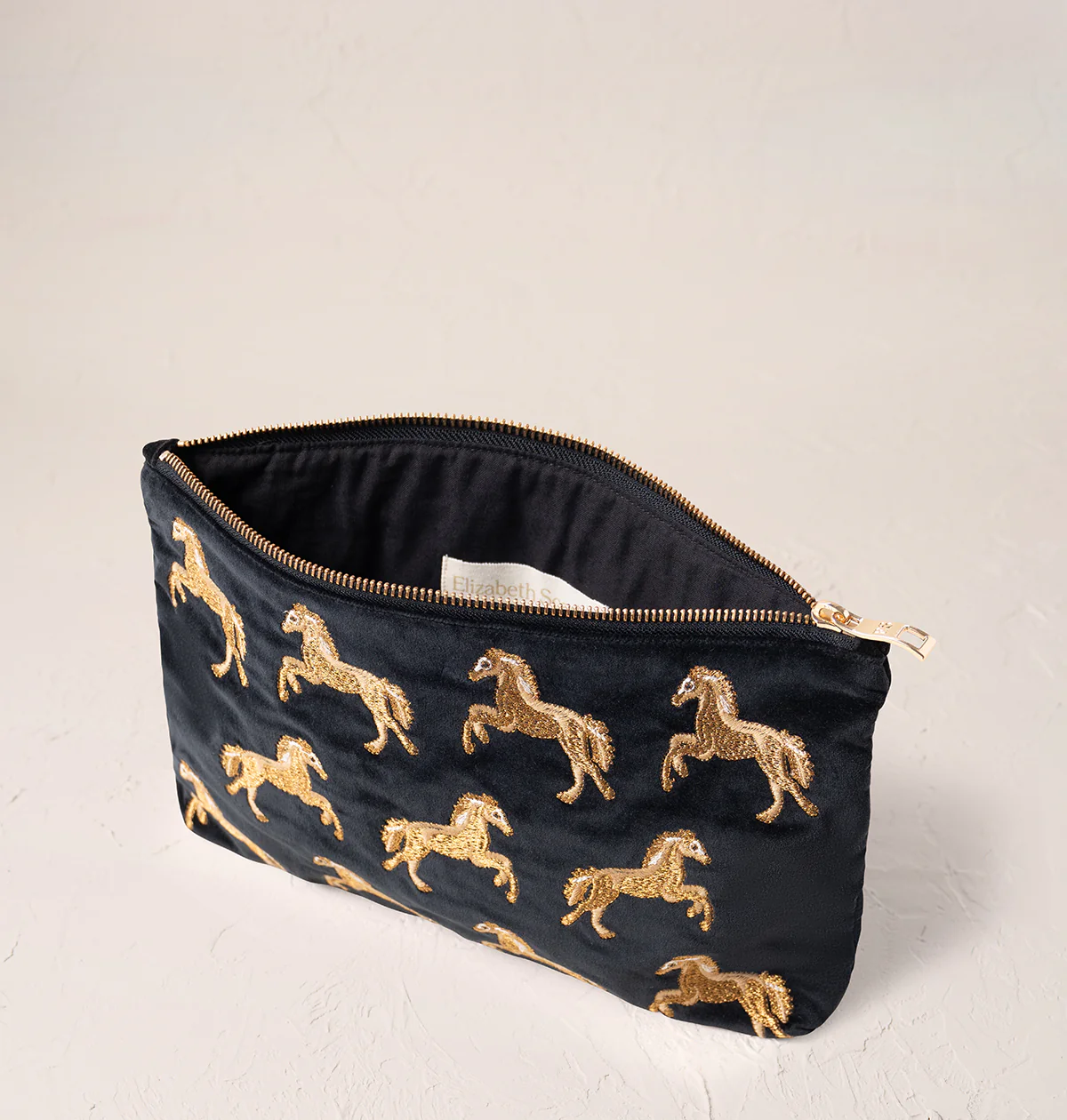 Wild Horses Everyday Pouch - Image 2
