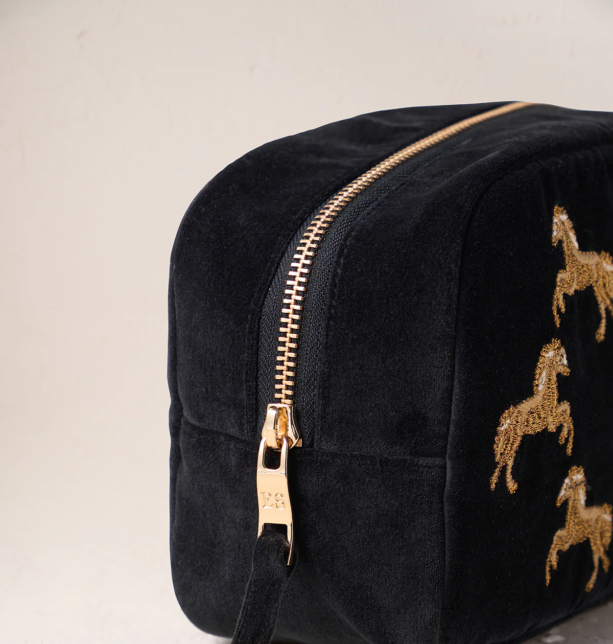 Wild Horses Makeup Bag - Image 3