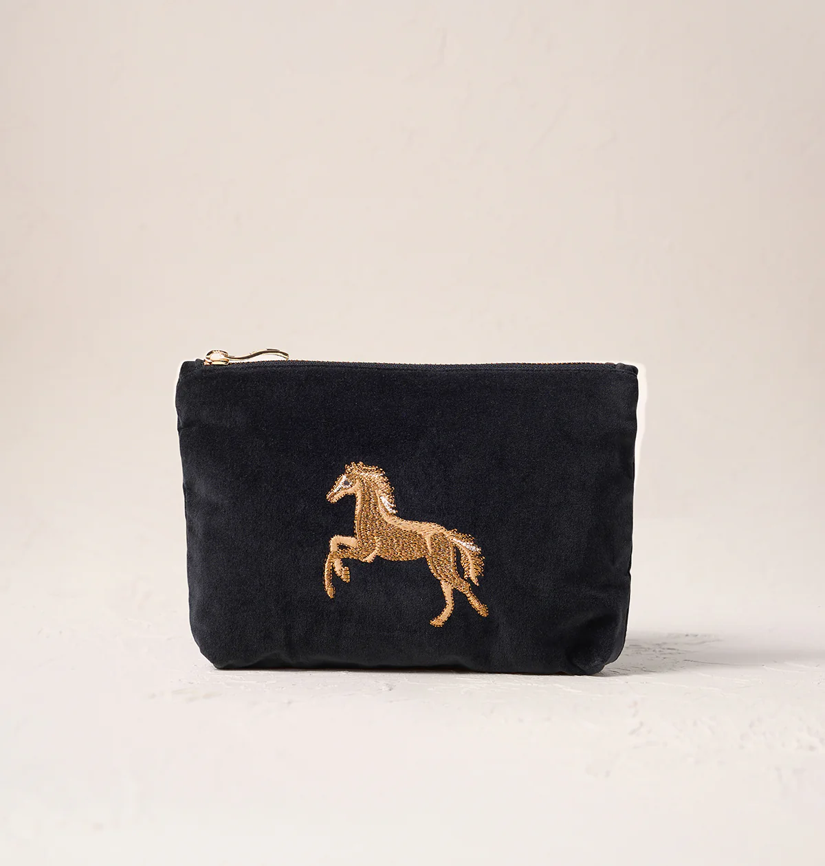 Wild Horses Mini Pouch