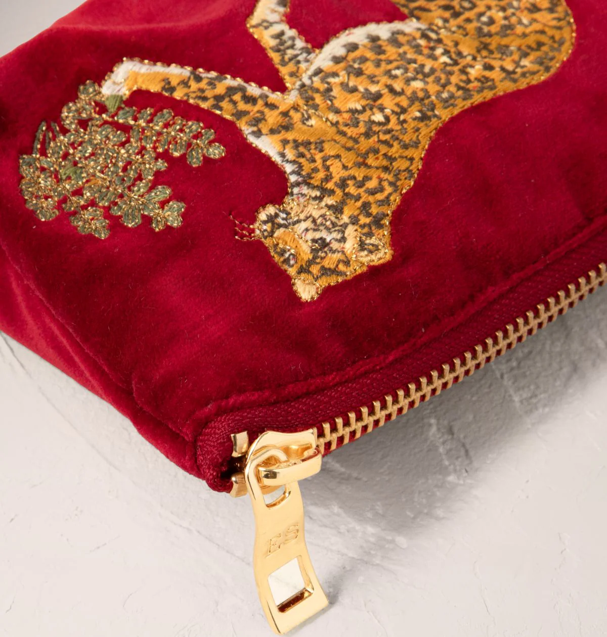 Wild Leopard Coin Purse - Image 3