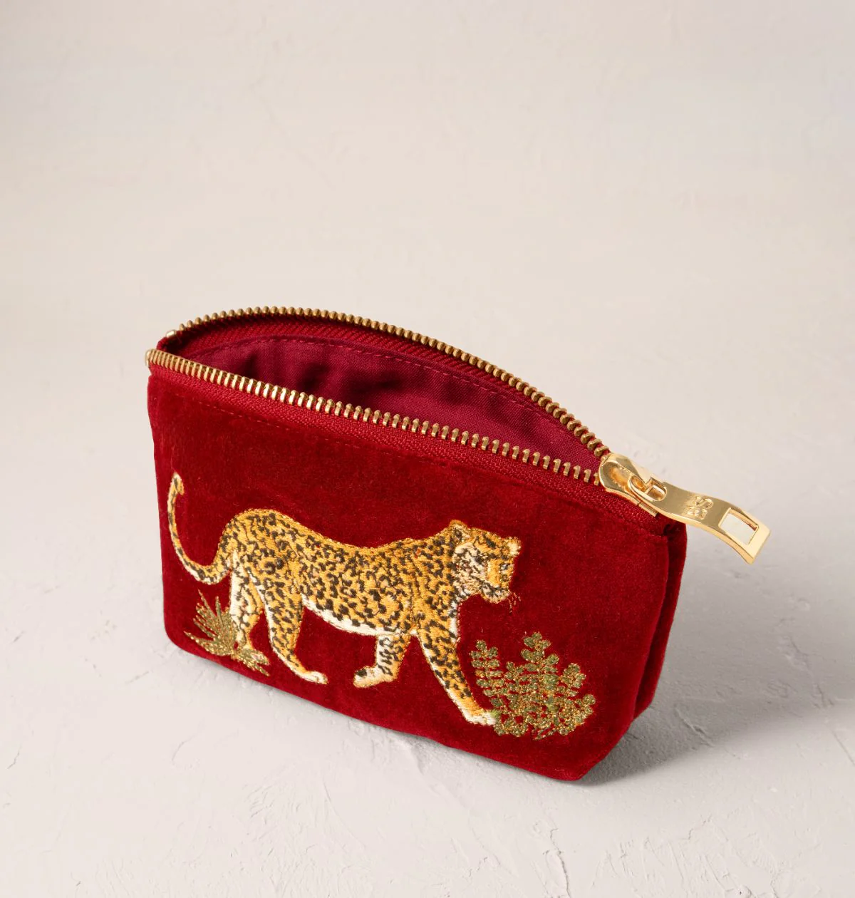 Wild Leopard Coin Purse - Image 4