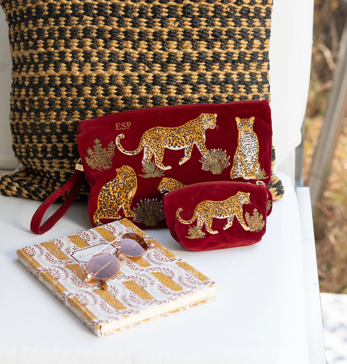 Wild Leopard Coin Purse - Image 5