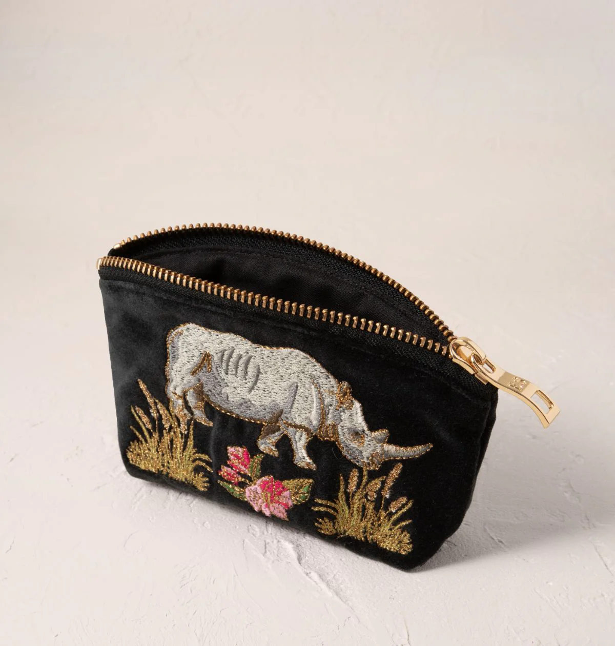 Wild Rhino Coin Purse - Image 3