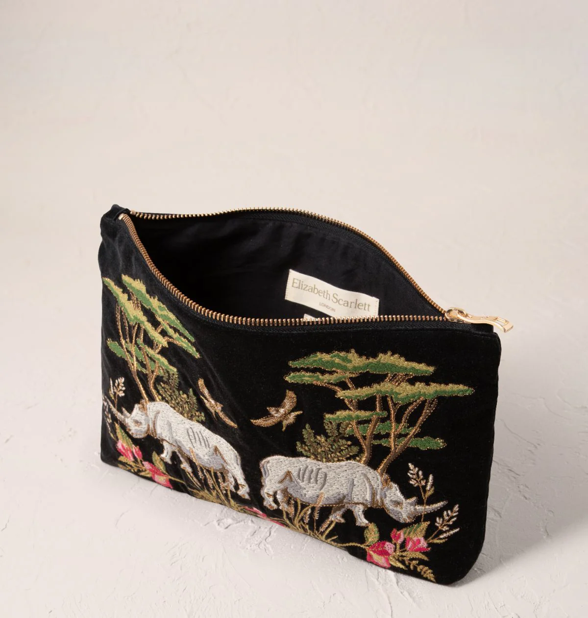 Wild Rhino Everyday Pouch - Image 2