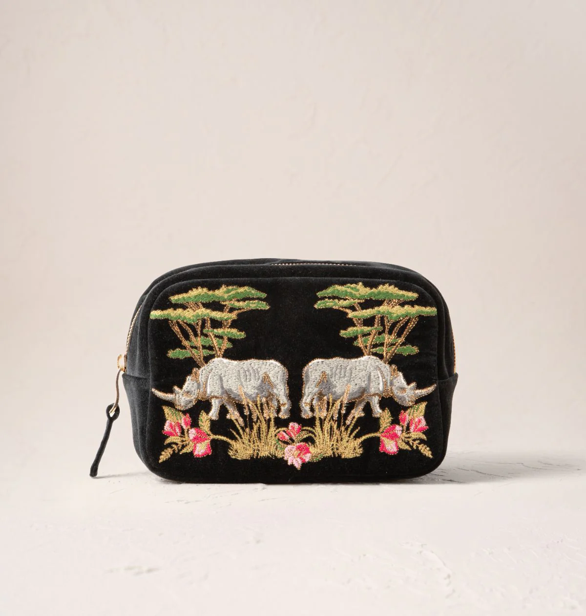 Wild Rhino Makeup Bag