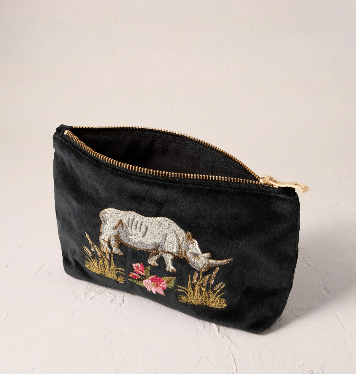 Wild Rhino Mini Pouch - Image 3