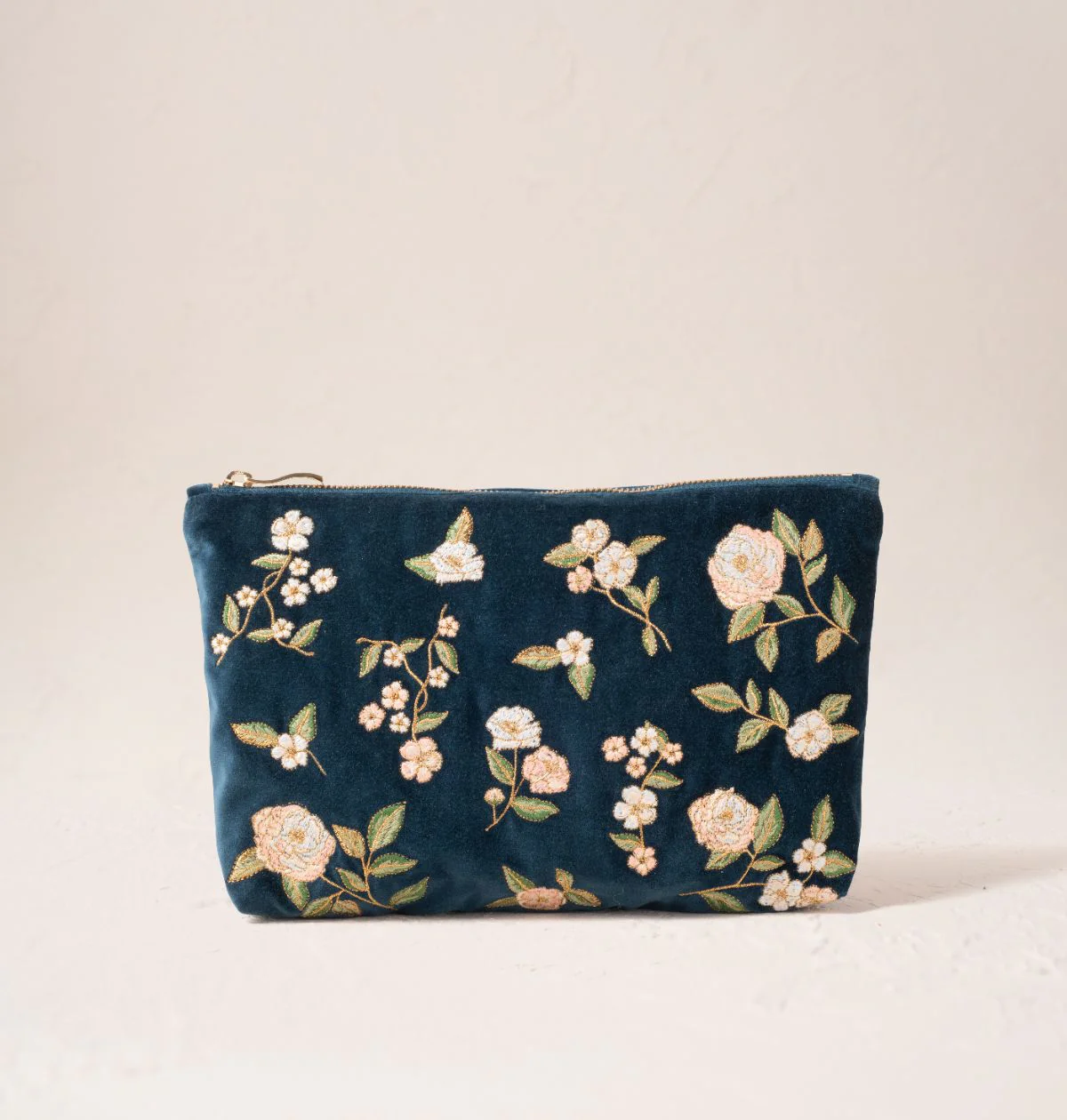 Wild Rose Everyday Pouch