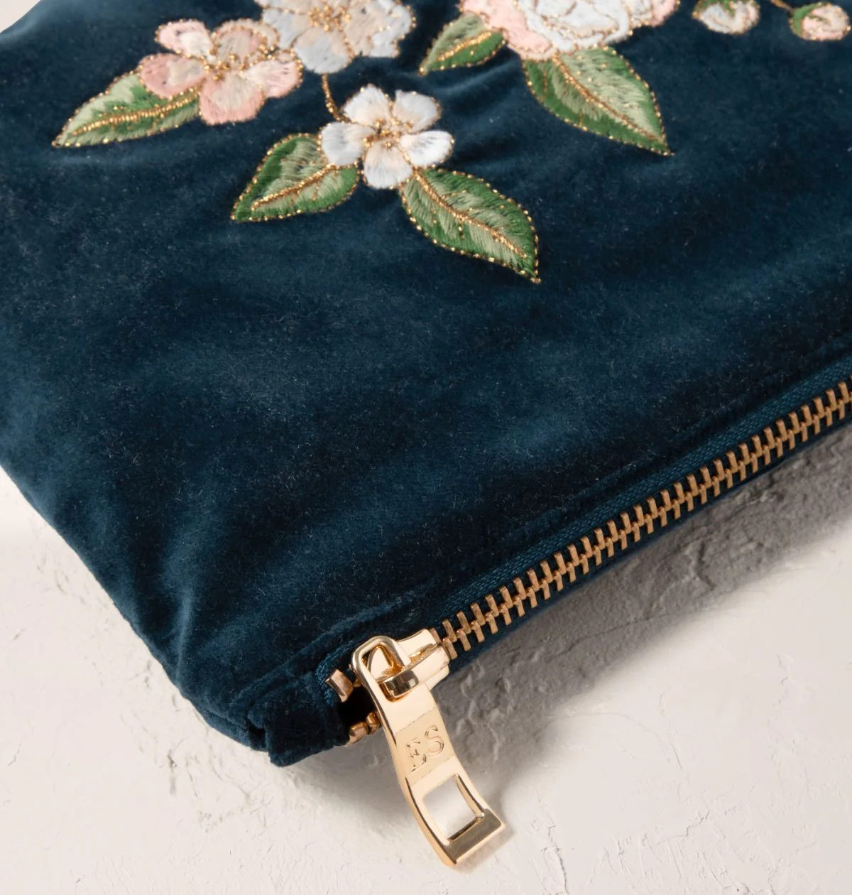 Wild Rose Mini Pouch - Image 2
