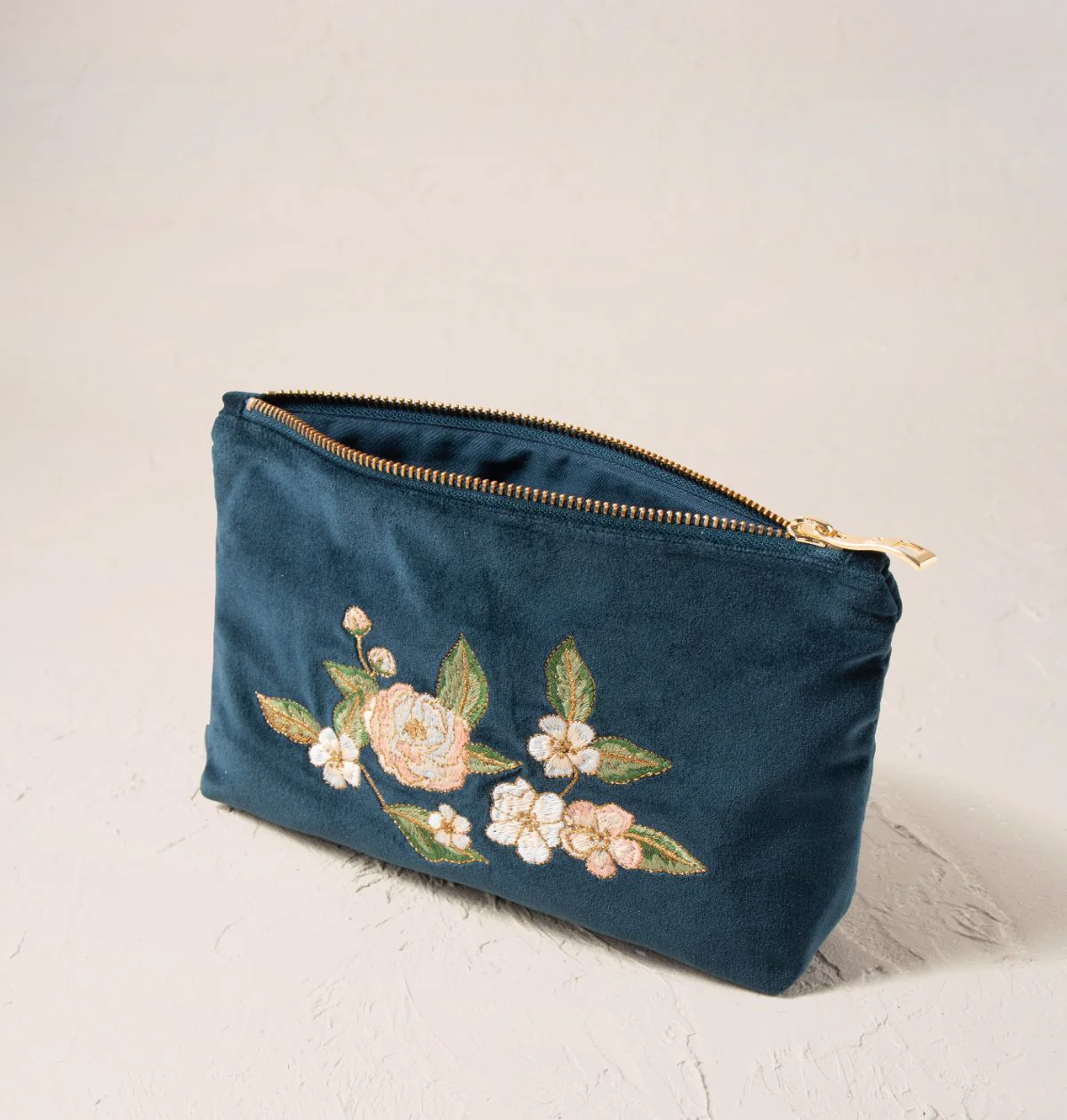 Wild Rose Mini Pouch - Image 3