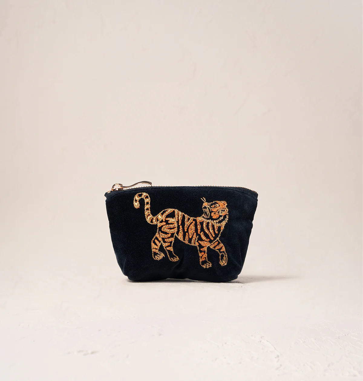 Wild Tiger Coin Purse