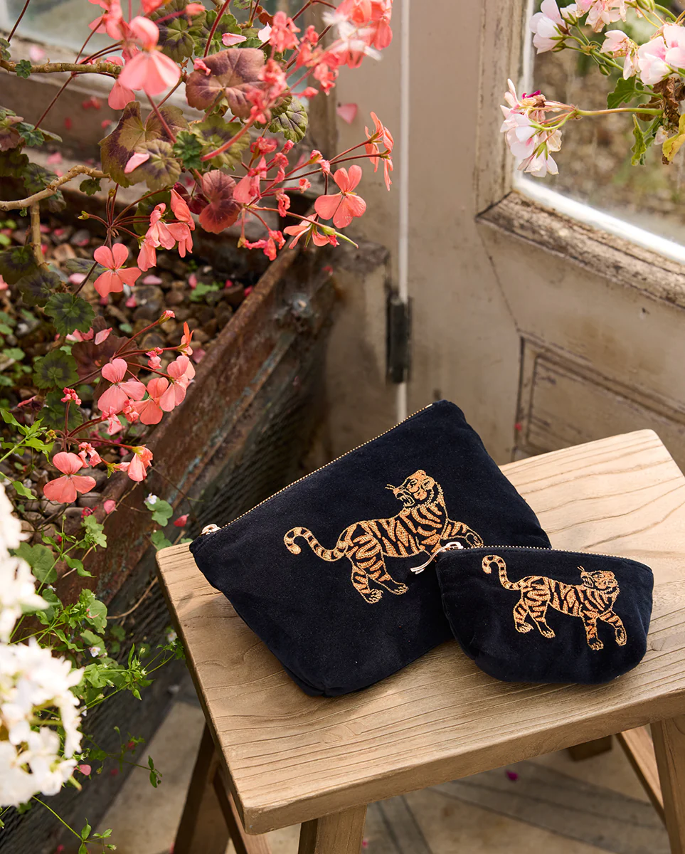 Wild Tiger Coin Purse - Image 2
