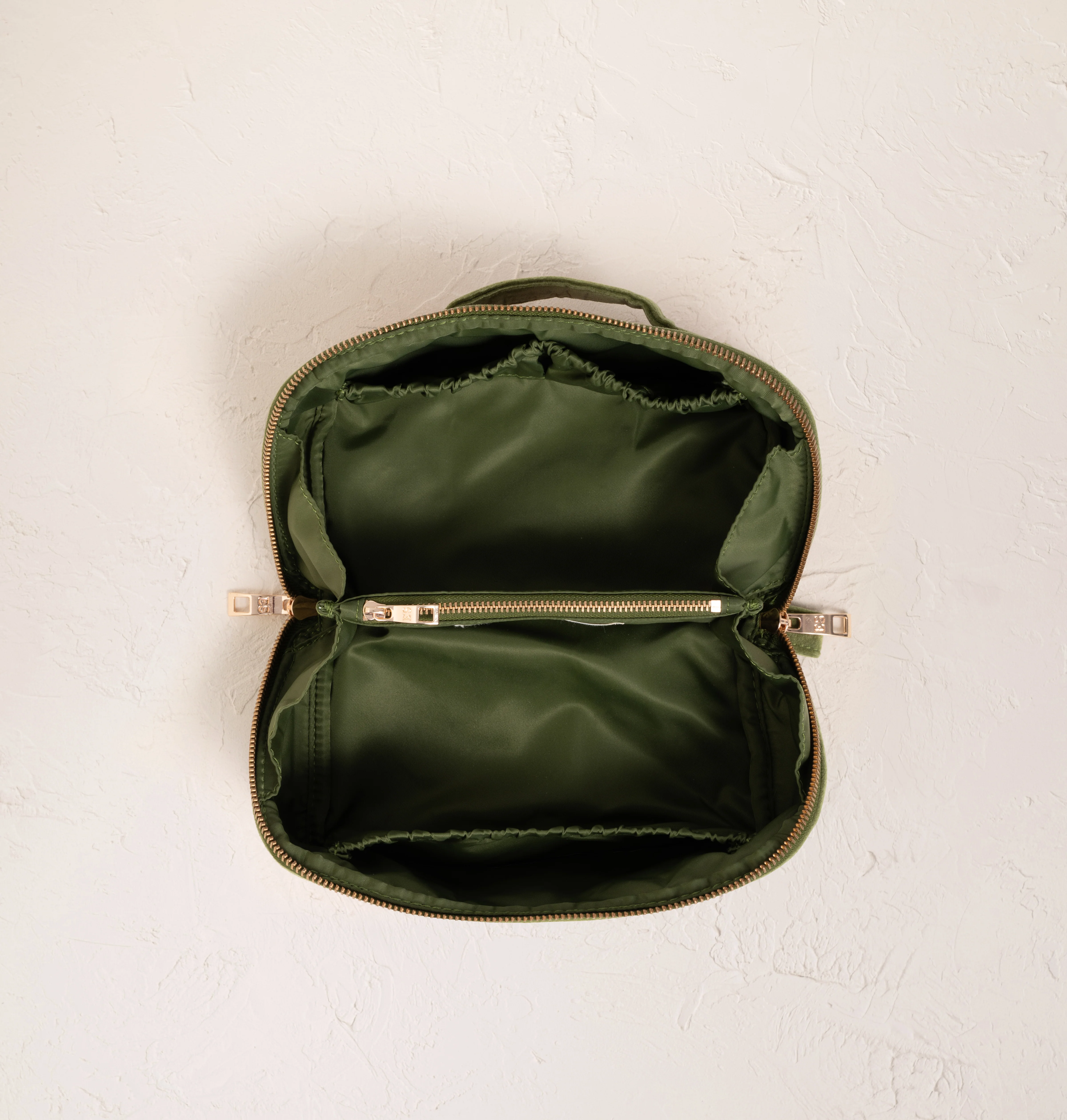 Wild Tiger Open Flat Makeup Bag - Image 5